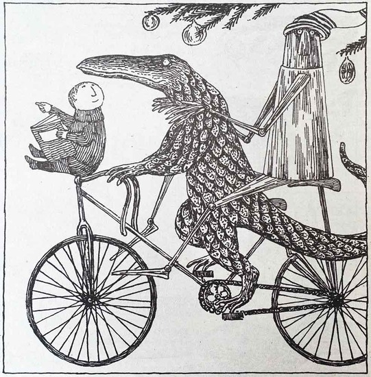 Edward Gorey Book Covers